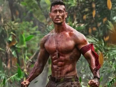 Tiger Shroff to train in Israel for action sequences in Baaghi 3 | Filmfare.com