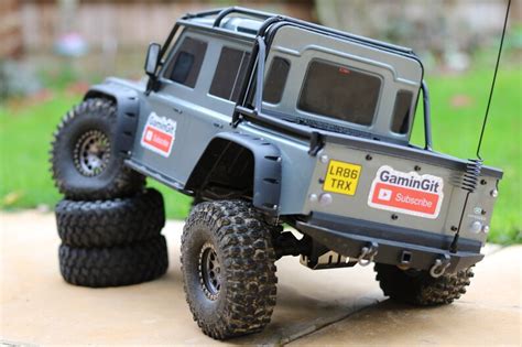 Traxxas TRX4 Defender Pickup Body Conversion TRX4 Pickup | Etsy