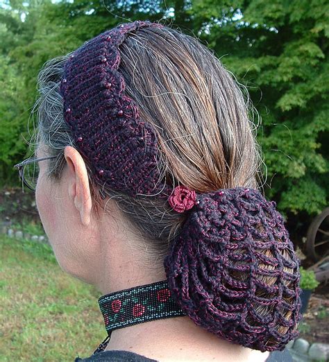 Ravelry: Snood pattern by Kathryn White