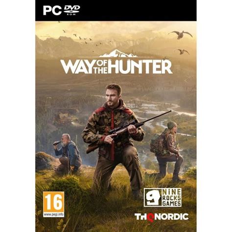 Way of the Hunter Jeu PC - Cdiscount Jeux vidéo