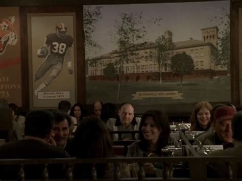 The Sopranos Ending Explained: What Happened at Holsten's?