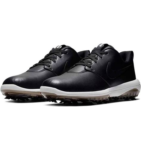 Nike Golf Shoes - Roshe G Tour - Black 2019