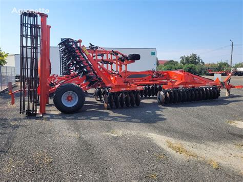 KUHN Discover XL2-60 disk harrow for sale Romania Harsova, PX26800