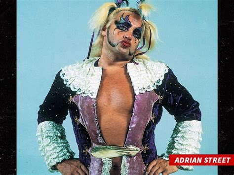 Wrestling Legend Adrian Street Dead At 82