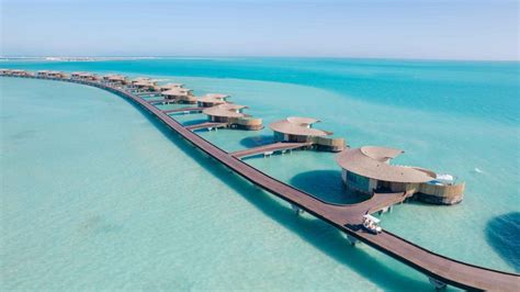 The Red Sea tourism destination achieves record LEED score