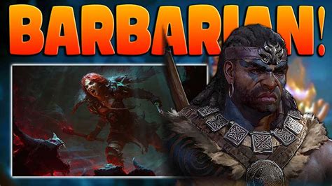 Best Diablo 4 Barbarian Build for Solo Play