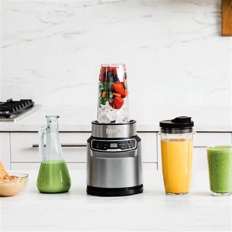 Blenders | Pitcher Blenders & Personal Smoothie Makers – Ninja®