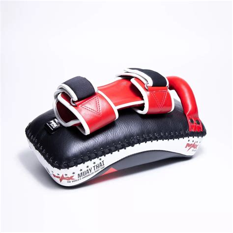 Max Muay Thai Kick Pads | New Gear at TKO Fight Store – tkofightstore