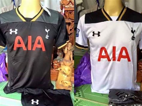 Is the new Spurs away kit a hit or a miss? – TottenhamBlog.com