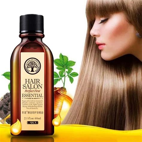 Hair Growth Essence Advanced Thinning Hair & Hair Loss Supplement ...