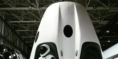 Elon Musk Reveals Sleek New SpaceX Spacesuit Design On Instagram