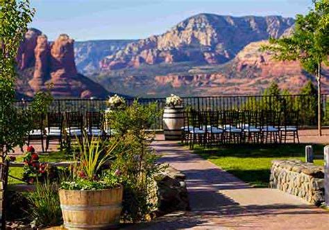 Sedona Hotels & Resorts with the Best Views