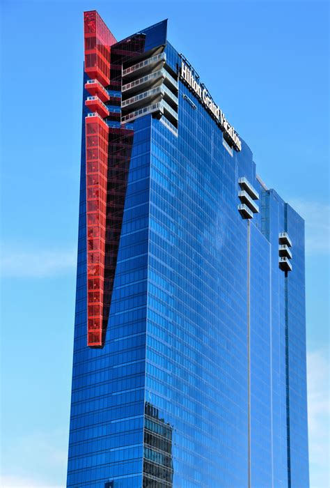 Elara Hilton Grand Vacations Building in Las Vegas, Nevada - Encircle ...