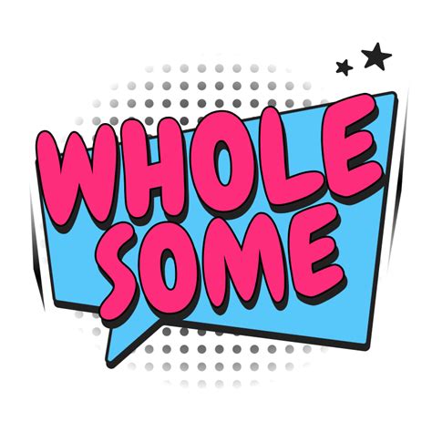 WHOLESOME - Discord Emoji