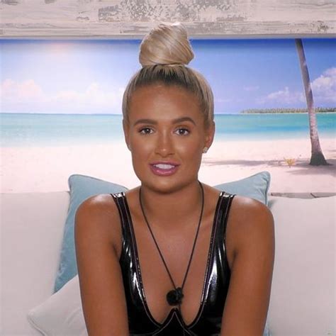 Love Island reacts to Molly-Mae's claims it hasn't been in touch