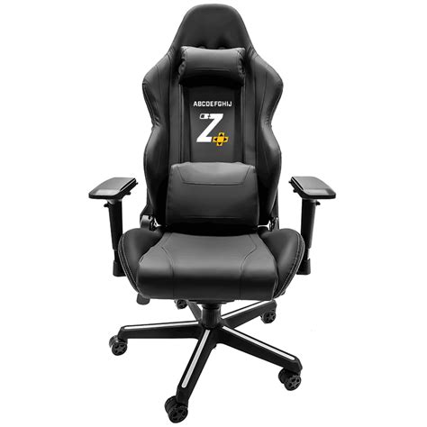 Personalized Xpression Gaming Chair with Retro Gaming Logo – Zipchair Gaming