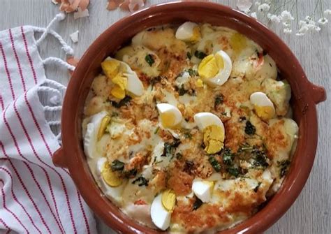 Chayotte Gratin Recipe by Brinda Bungaroo - Cookpad