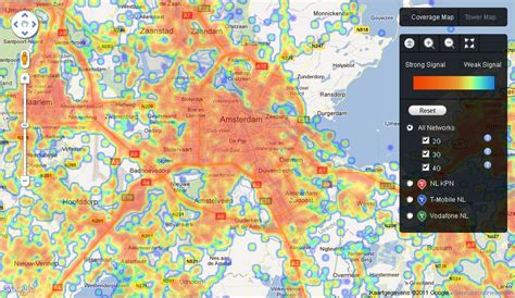 App review: Open Signal Maps | Masters of Media