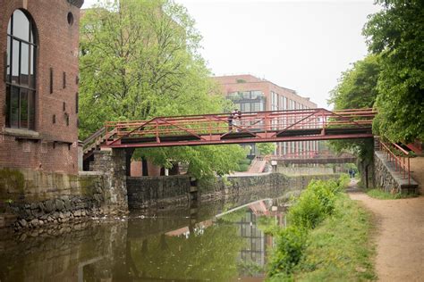 Georgetown Canal Engagement Photos • Erica + Daniel | Raleigh and NYC Wedding Photographer ...