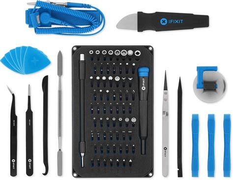 iFixit Pro Tech Toolkit Kit de réparation pour appareils électroniques ...