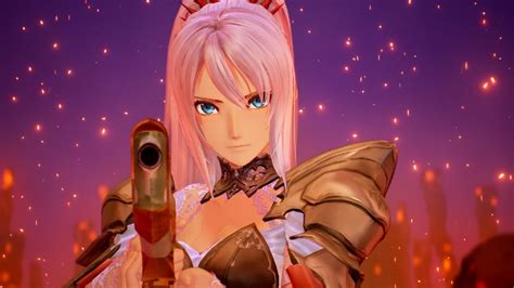 Tales of Arise Shionne Trailer Looks at Her Curse - Siliconera