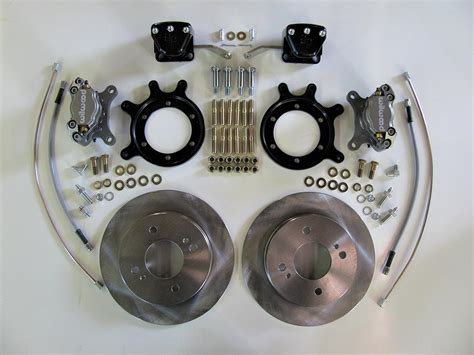 Dana 60 Disc Brake Conversion Kit Single Rear Wheel All Lug Axles | ubicaciondepersonas.cdmx.gob.mx