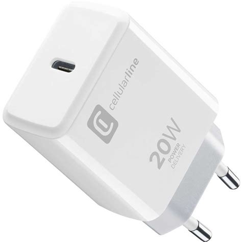 USB-C Charger Apple 20W White - Penbox Shop