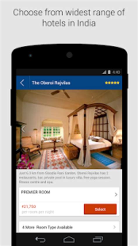 MakeMyTrip APK for Android - Download