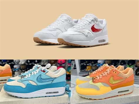 5 best Nike Air Max sneakers releasing in June 2023