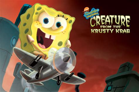 SpongeBob SquarePants: Creature from the Krusty Krab Details - LaunchBox Games Database