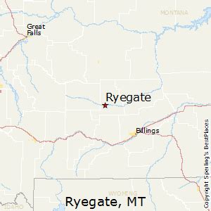 Best Places to Live in Ryegate, Montana