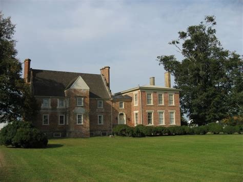 Bacon’s Castle » Preservation Virginia | Castle, Jacobean architecture ...