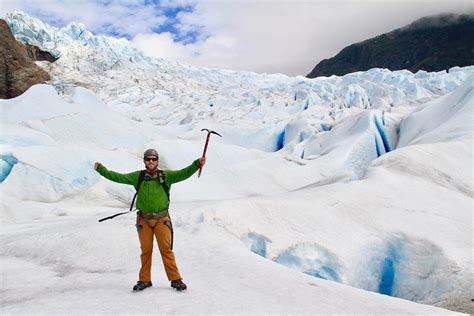 Mendenhall Glacier Private Hiking Tour