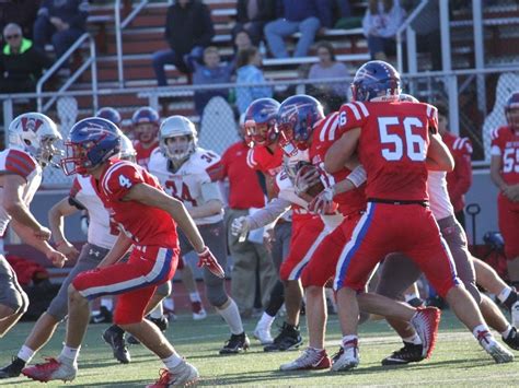 Burlington Varsity Football Game Photos | Burlington, MA Patch