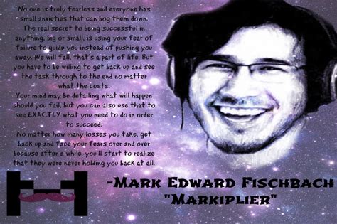 Markiplier Inspirational Quotes. QuotesGram