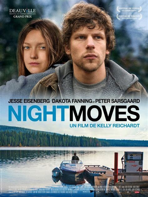 Night Moves DVD Release Date | Redbox, Netflix, iTunes, Amazon