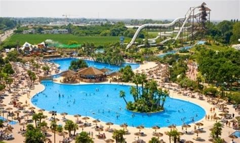 Aqualandia - Water Park Jesolo - Hotel Plaza Esplanade