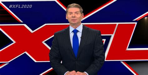 Vince McMahon Addresses XFL Rumors - WrestlingRumors.net