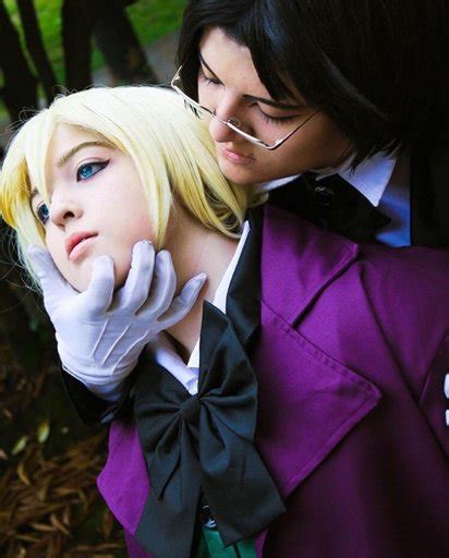 Claude x Alois (Black Butler) | Cosplay Amino