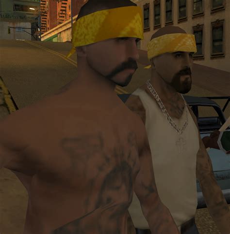 Vagos gang members | GTA Wiki | Fandom