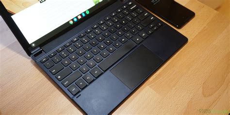 Review: Brydge's G-Type keyboard for Google Pixel Slate - 9to5Google