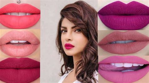 Try these lipstick shades