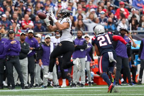 Mark Andrews Now Second in Ravens History for TD Receptions - Sports ...