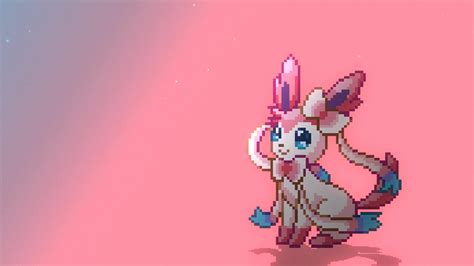 Sylveon (Pokemon) Live Wallpaper