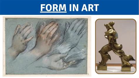 What is Form in Art? How Artists Use Form in Their Work - YourArtPath