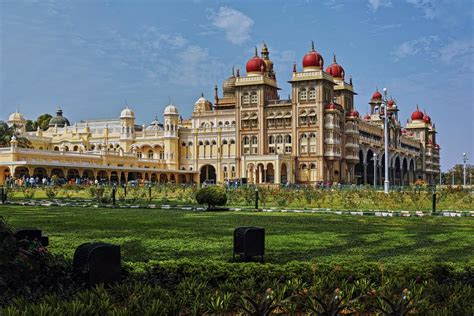 Mysore Palace - Best Photo Spots