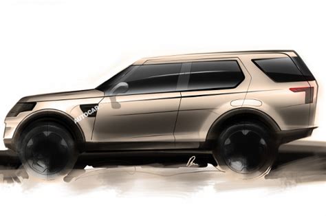 Land Rover wil 16 modellen tegen 2020 | GroenLicht.be GroenLicht.be