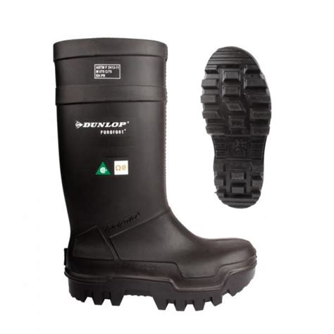 Dunlop Purofort Thermo - CSA - D652033 – JobSite Workwear