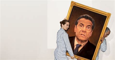 Andrew Cuomo on His Resignation