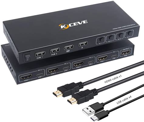 Kvm Switch Hdmi Usb at Kenneth Peterson blog